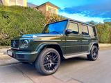 Mercedes-Benz G 500 - AMG Felgen - Standheizung   - Mercedes-Benz G 500 aus 2023