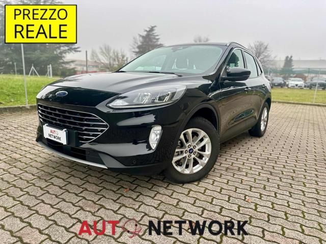 Ford FORD Kuga 2.5 Plug In Hybrid 225 CV CVT 2WD Tita