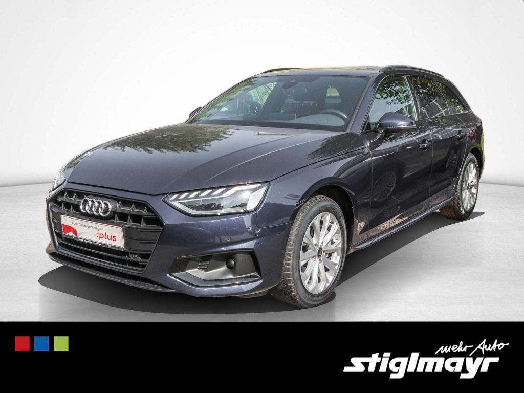 Audi A4 Avant Advanced 40 TDI S-tronic AHK+LED+NAVI+P