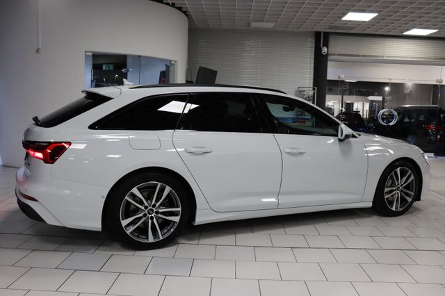 Fahrzeugabbildung Audi A6 Avant 45 TDI Quattro S-line Sport Plus