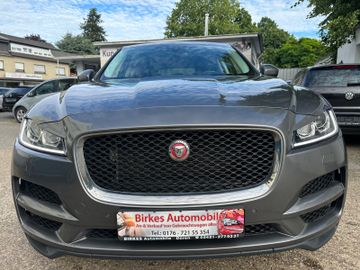 Jaguar F-Pace - 10