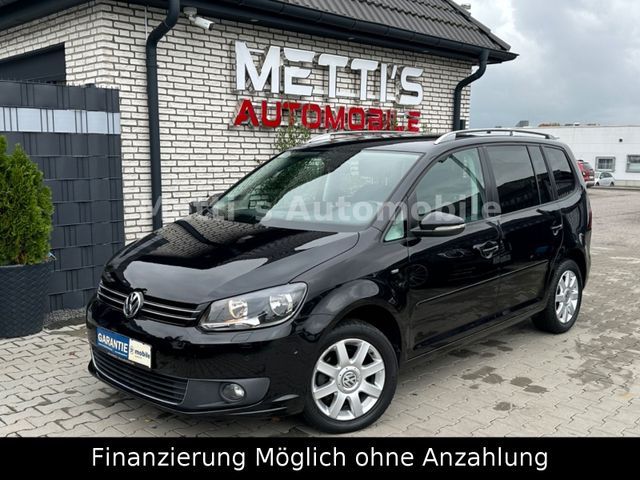 Volkswagen Touran Cup 1.2 TSI*PDC*SHZ*Alus*Top