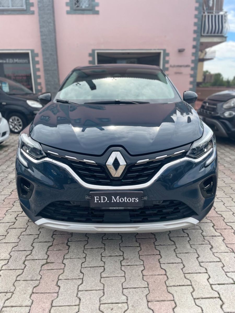 Other Renault Captur Full Hybrid E-Tech 145 CV Enginee imagem 3