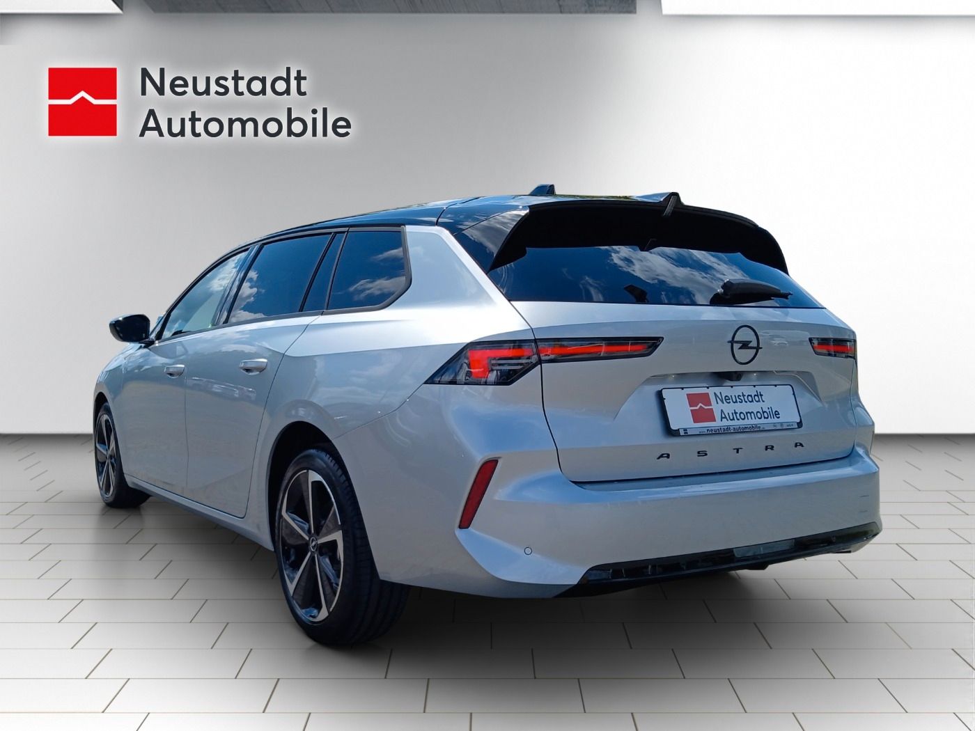 Opel Astra GS-Line ST 1.5 D Automatik Head-Up-Display imagem 3