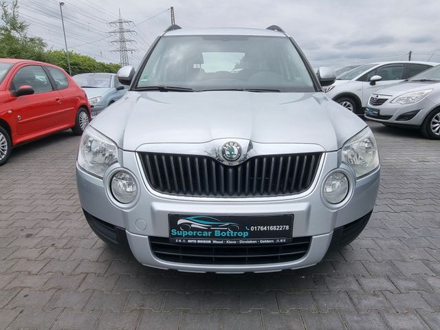 Skoda Yeti Ambition