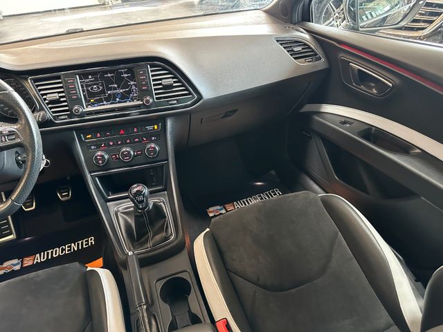 MYAUTOCENTER – Gebraucht- und Jahreswagen mit Werkstattservice in Pfaffenhofen Seat Leon Cupra 265 *TÜV*Klima*