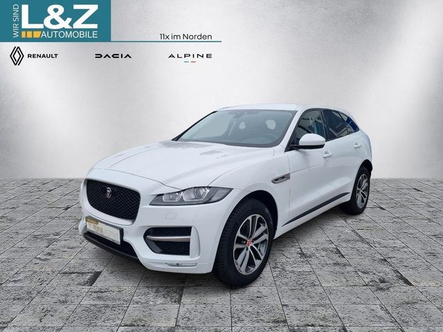 Jaguar F-Pace F-PACE R-Sport AWD