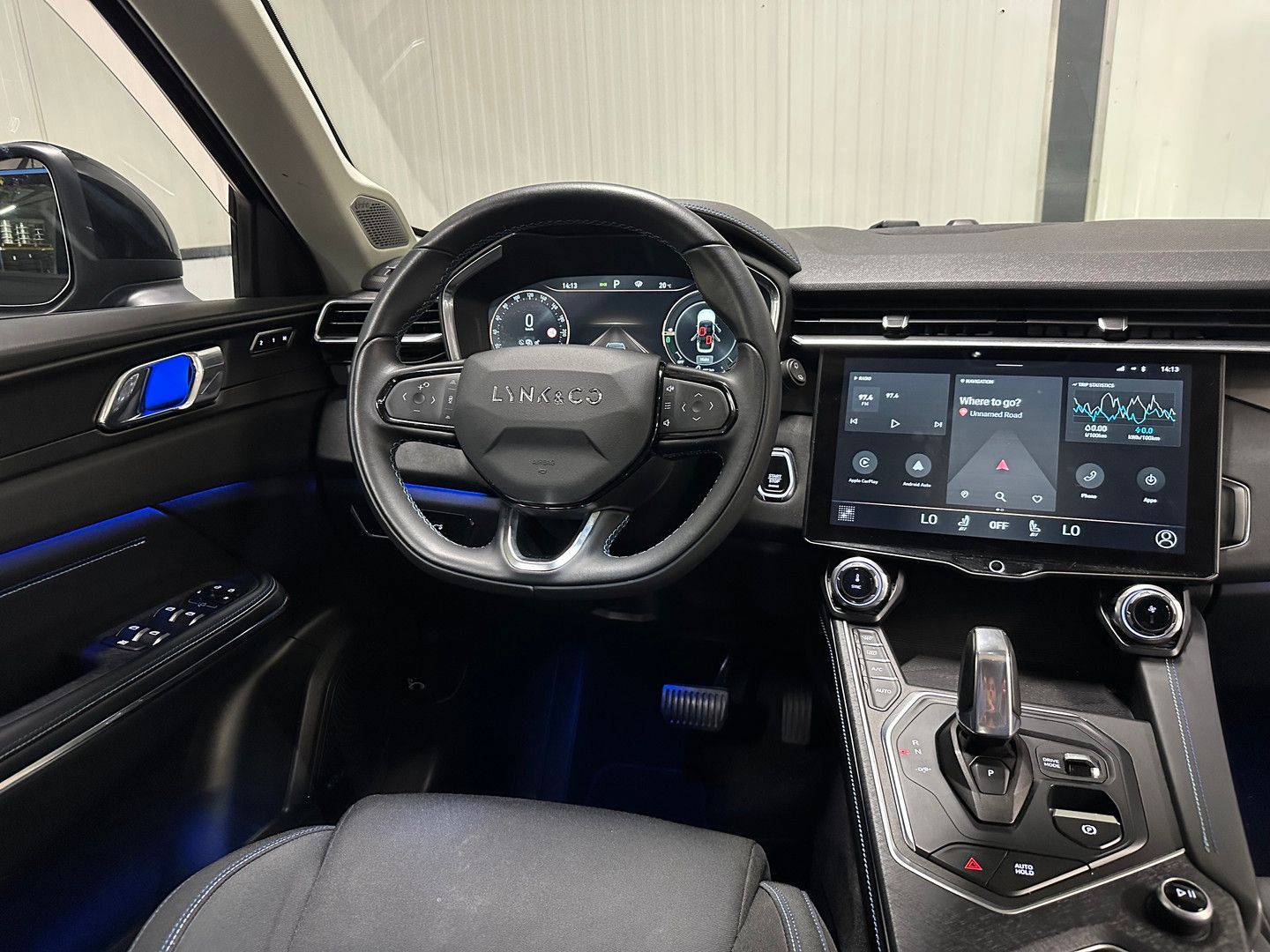 Lynk&Co 01 1.5 Plug-in Hybrid | Pano | Navi | kamera | A imagem 3