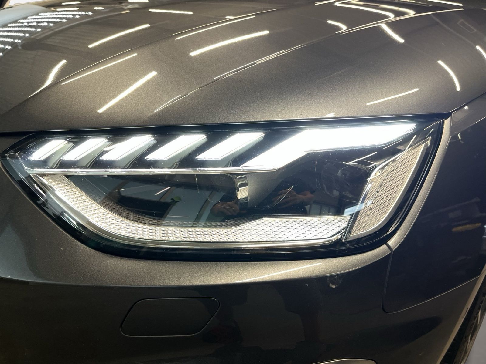Audi S4 Avant TDI 360 4xSHZ ACC AUT Akustikglas HUD foto 12