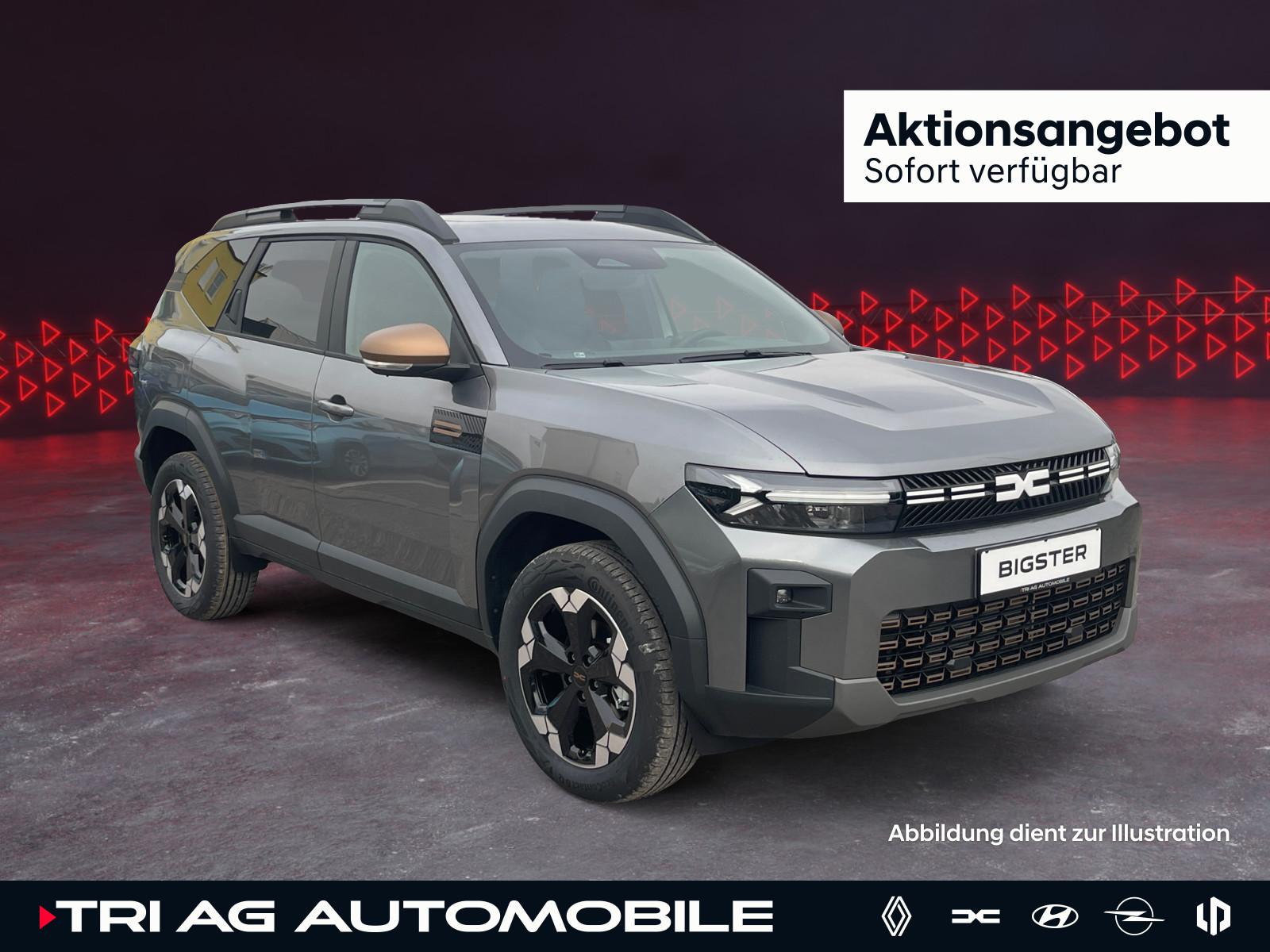 Dacia Bigster Extreme hybrid 155 Winter-Paket-Plus Ele