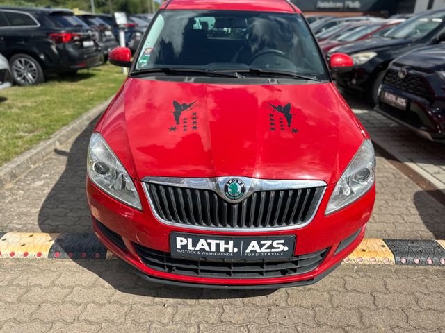 Skoda Roomster Ambition Plus Edition