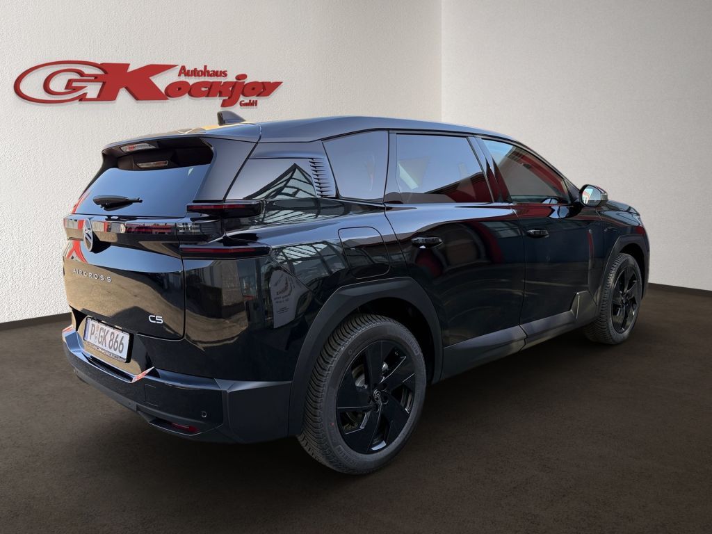 Fahrzeugabbildung Citroën C5 Aircross Hybrid 145 MAX