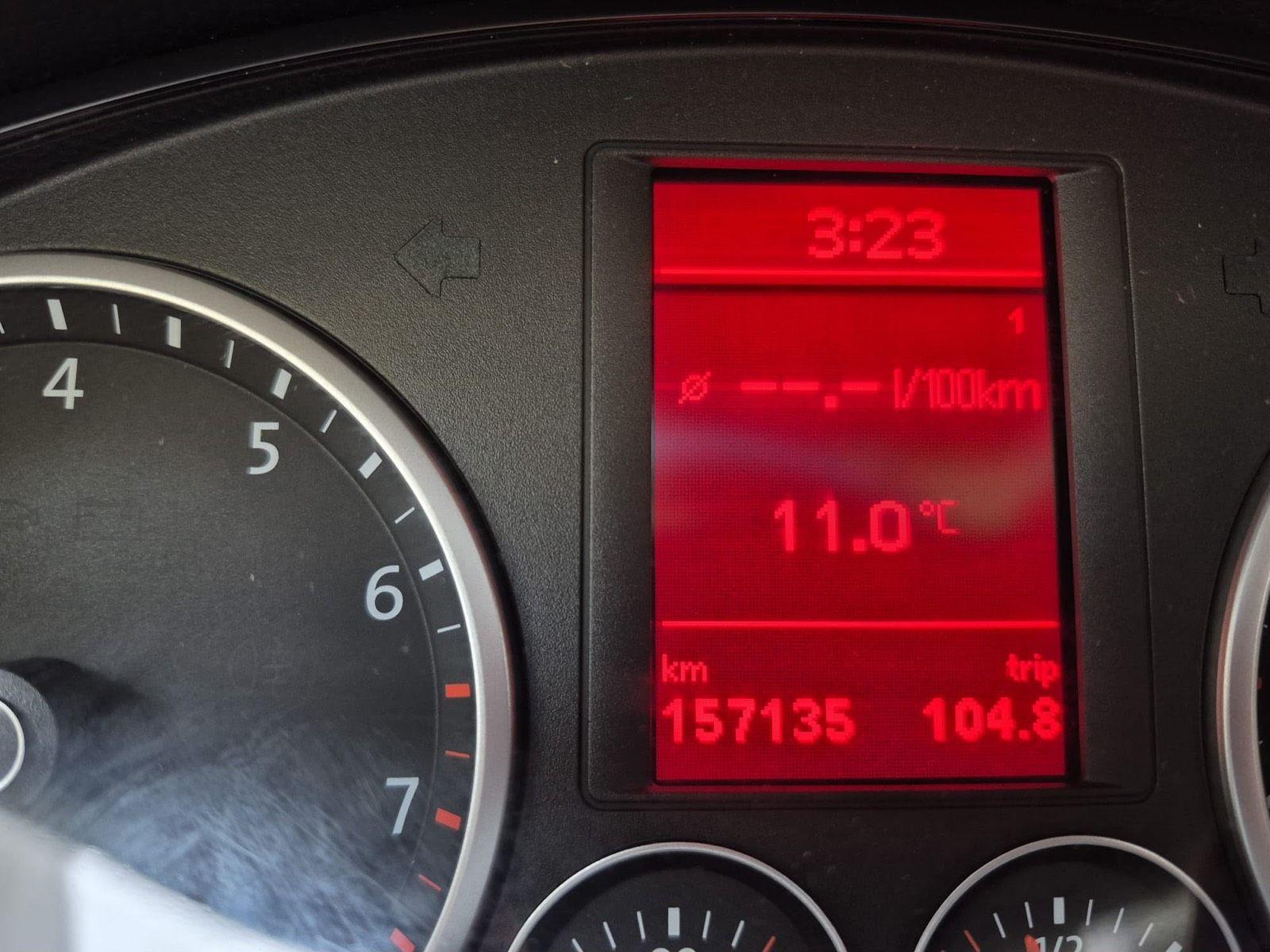 Volkswagen Tiguan 2008 — photo 13