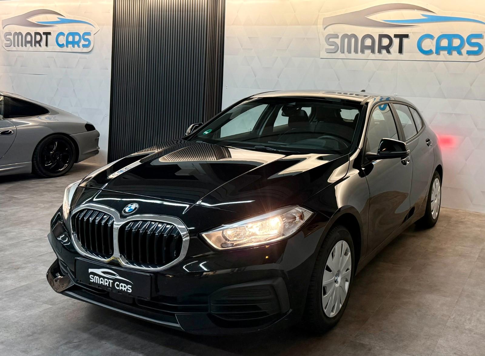 BMW 116 i*Navi*LED*SHZ*MwSt.*1.Hand*Scheckheft*Top*, миниатюра 4