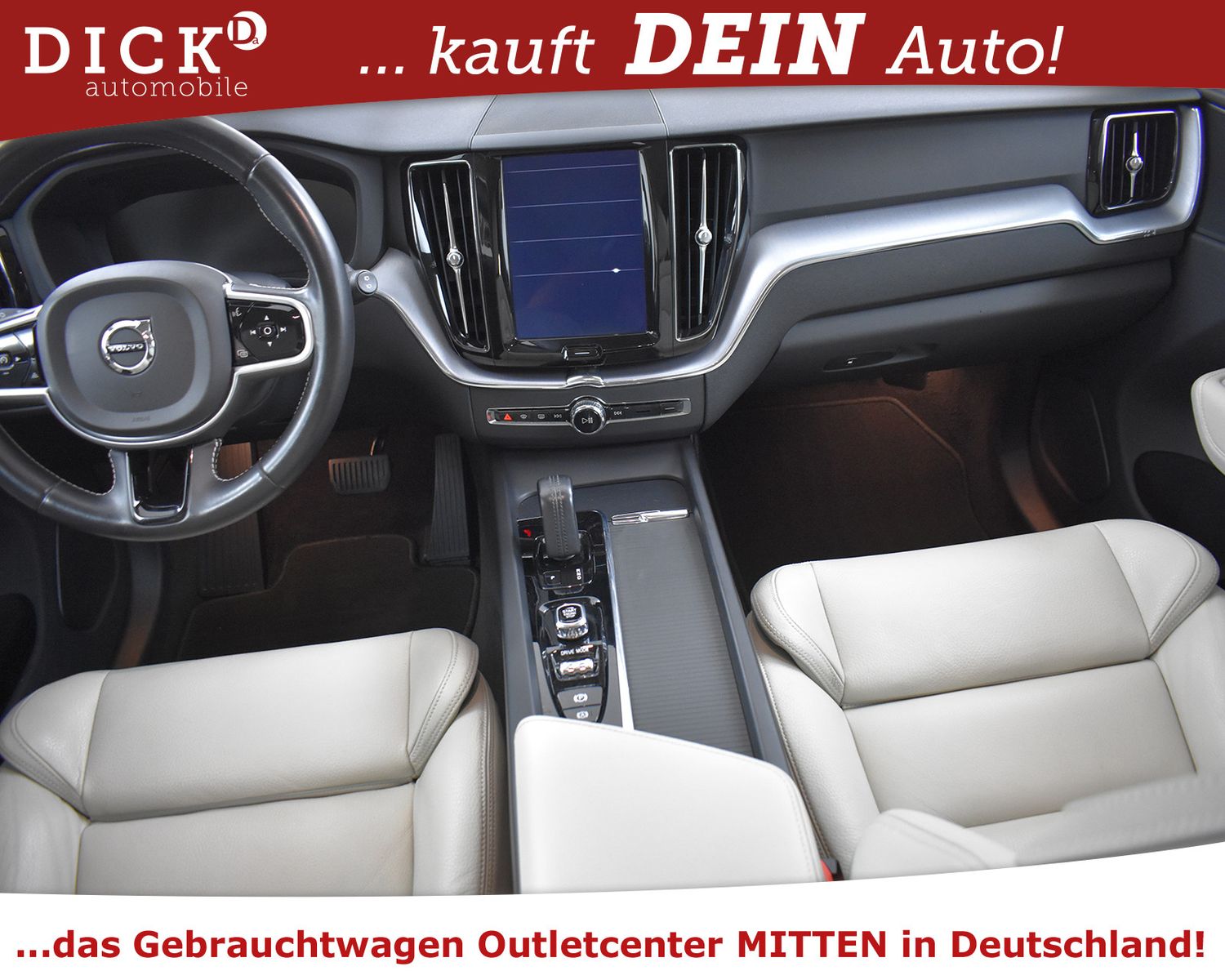 VOLVO XC60 B4 Aut. Mom Pro AWD PANO+STANDHZ+VIRTU+LED+ - Image 8