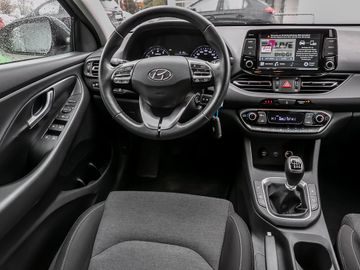 Hyundai i30 1.0 Edition 30 Fernlicht-Assistent Kamera