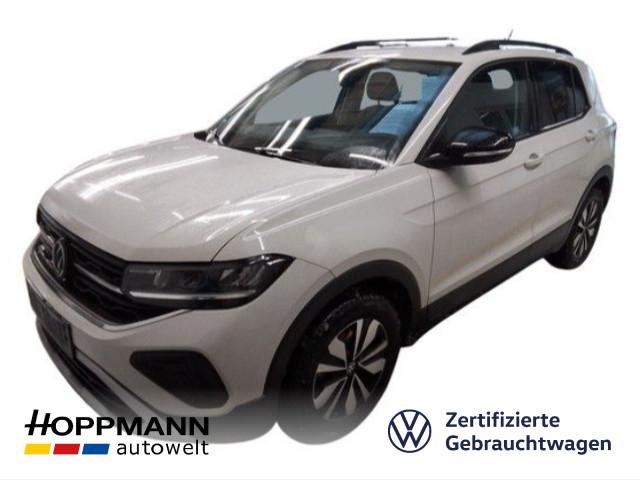 Volkswagen T-Cross GOAL 1.0 TSI ACC Kamera Navi LED