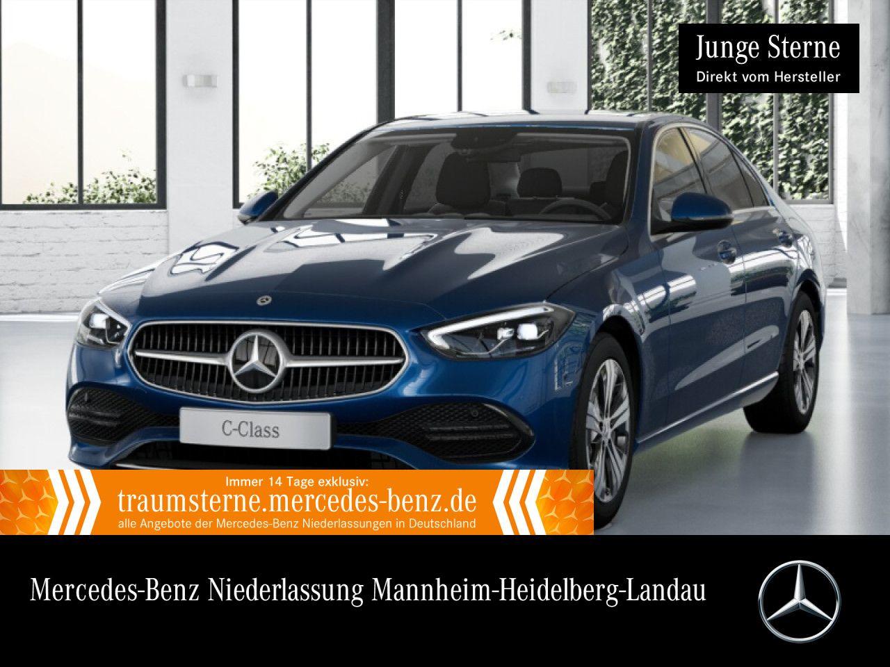 Mercedes-Benz C 300 e Avantgarde/Adv+/Ambiente/ParkPak/Distr