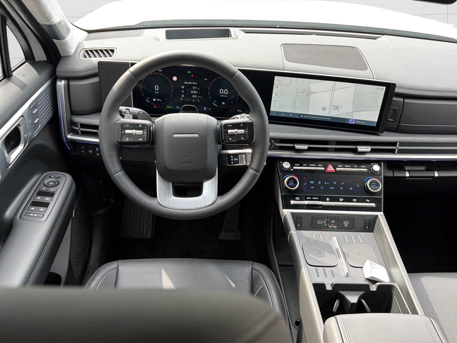 Hyundai SANTA FE - Bild 11