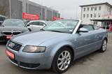 Audi A4 Cabriolet 2.5 TDI*S Line*Automat*Leder*TOP - Audi A4: Cabrio, 2.5
