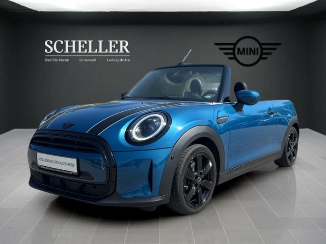MINI Cooper Cabrio Head-Up Harman/Kardon LED RFK
