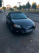 Chrysler Sebring Cabrio - Chrysler Sebring aus 2002