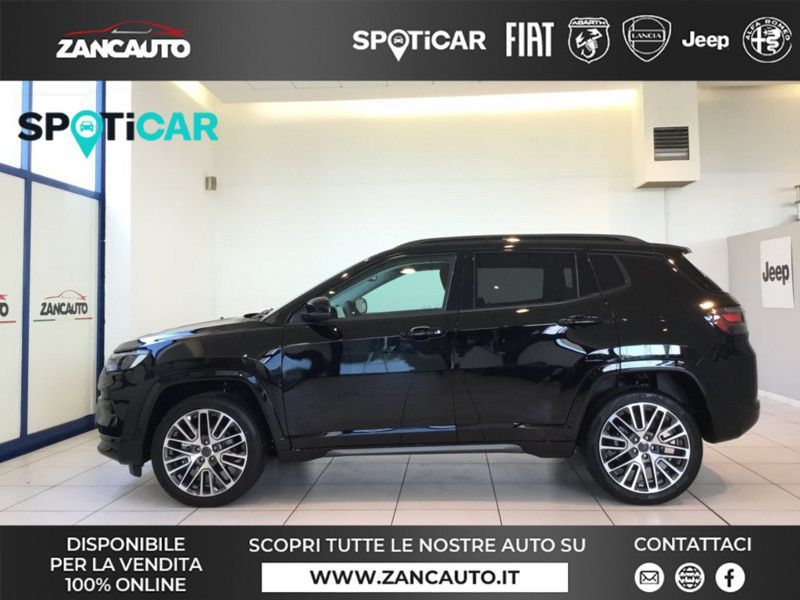 Other Jeep Compass Compass 1.5 turbo t4 mhev Summit 2w