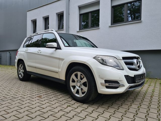 Mercedes-Benz GLK 200 CDI  Navi-AHK-ILS Bi-Xenon-Sitzheizung