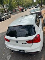 BMW M135i xDrive A - - gebrauchte BMW M135 aus dem Jahr 2016