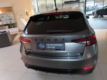 Fotografie 5 des Skoda Fabia Monte Carlo 1.0 DSG Kamera LED 5.J Garanti