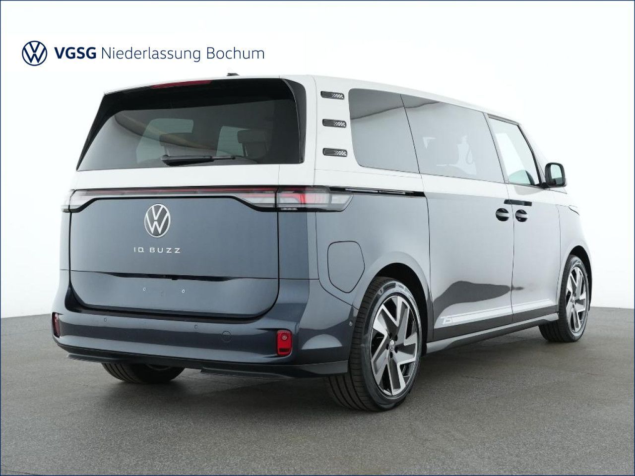 Volkswagen ID. Buzz Pro AHK Klima Navi Kamera Matrix 5 LED foto 5