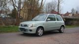 Nissan Micra 1.0 Comfort / KLIMA - gebrauchte Nissan Micra aus dem Jahr 2001