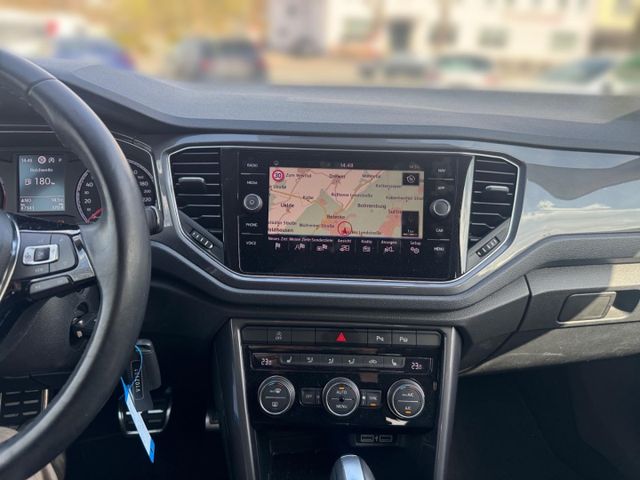 T-Roc IQ.DRIVE 2.0 TDI DSG LED Navi ACC Climatro