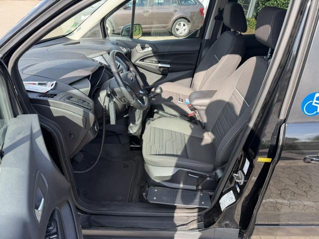 Ford Connect Titanium | Behinderten-Umbau