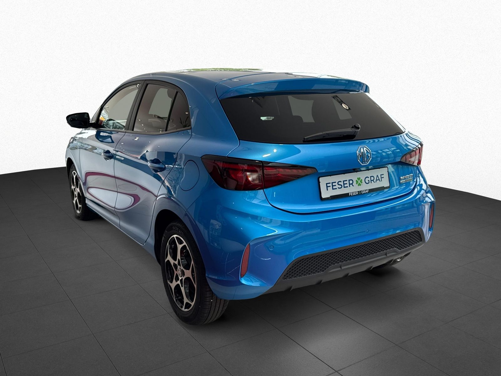 MG MG3 - Bild 6