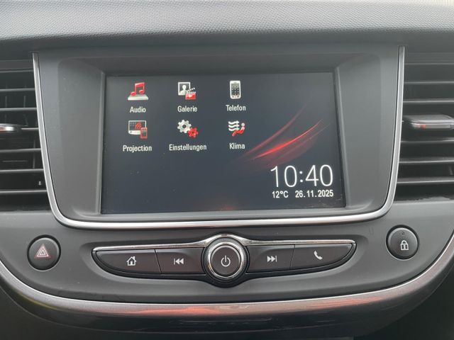 Crossland X INNOVATION 1.2 Turbo 81kW/150PS