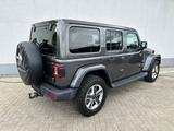 Jeep Wrangler / Wrangler Unlimited Sahara - Jeep Wrangler mit Diesel-Antrieb: Geländewagen, Sahara