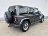 Jeep Wrangler / Wrangler Unlimited Sahara - Jeep: Unlimited Sahara