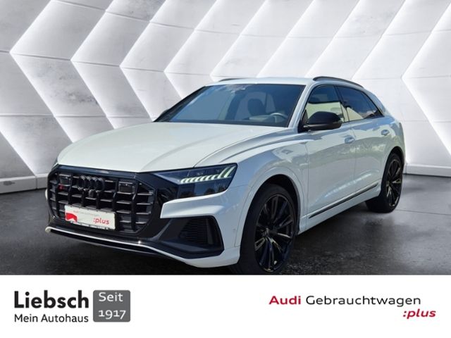 Audi SQ8 TFSI HUD B&O WANKSTABI STANDHZG