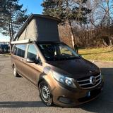 Mercedes-Benz Marco Polo 250d TÜV neu Scheckheft AHK Markise - Wohnmobil oder -wagen Marco polo