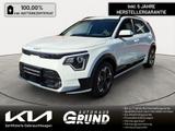 Kia Niro EV VISION WP KOMFORT V2L NAVI SHZ 460 km RW - weiße Kia Niro EV