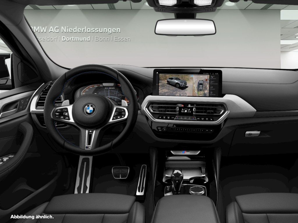 BMW X4 M40 - Bild 7