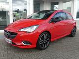 Opel Corsa E Color Edition ecoFlex OPC-Line - Opel Corsa: Color Edition