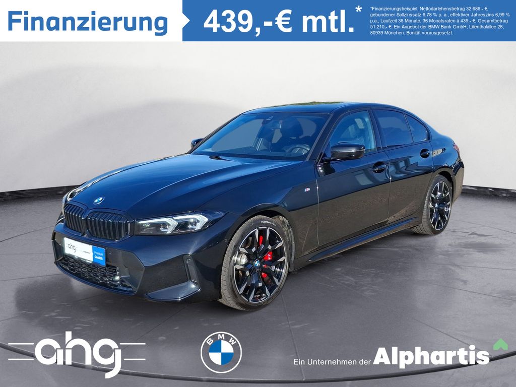 Image of BMW 320