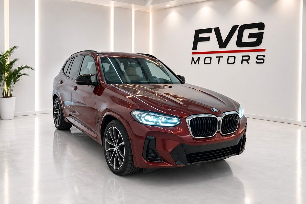 Image of BMW X3