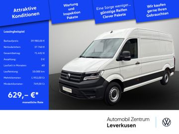 Volkswagen Leasingangebot: Volkswagen Crafter 35 Kasten LED VIRT KAM ACC NAVI PDC SHZ