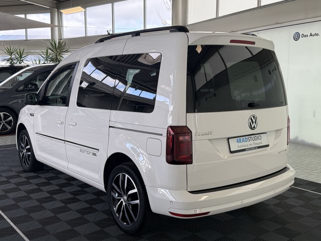 Volkswagen Caddy EDITION 35 TSI XENON NAVI ACC KAMERA