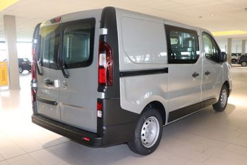 Fotografie 8 des Nissan Primastar L1H1 3,0 dCi 110 Acenta