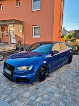 Audi S3 8V Limousine L-Performance Maxton ... - Audi S3: 8p