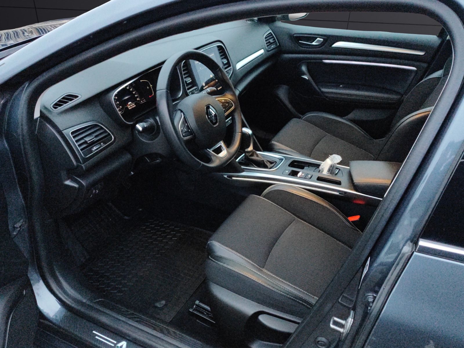 Fahrzeugabbildung Renault Megane*DAB*Navi*LED*SitzHZ*Kamera*Blth